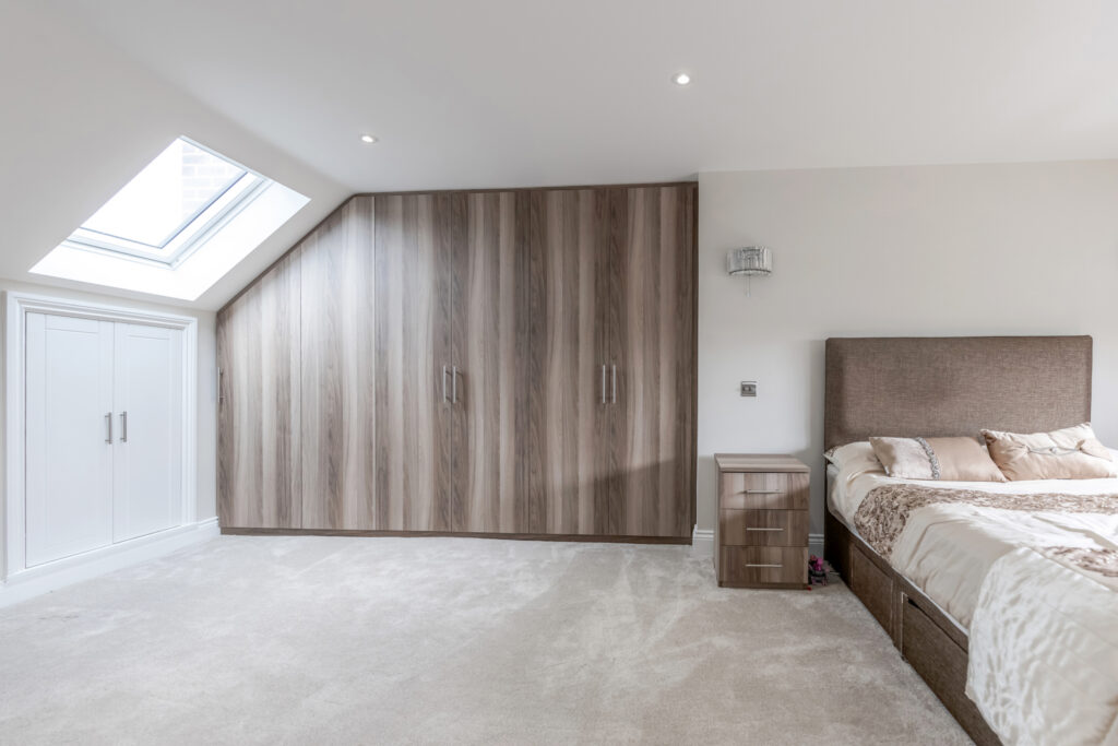 South Woodford – Loft Conversion, Two-Storey Extension & House Refurbishment — project view 20