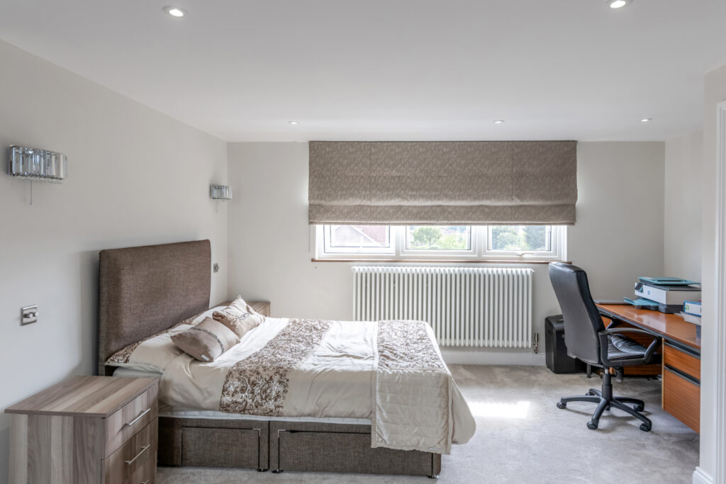 South Woodford – Loft Conversion, Two-Storey Extension & House Refurbishment — project view 22