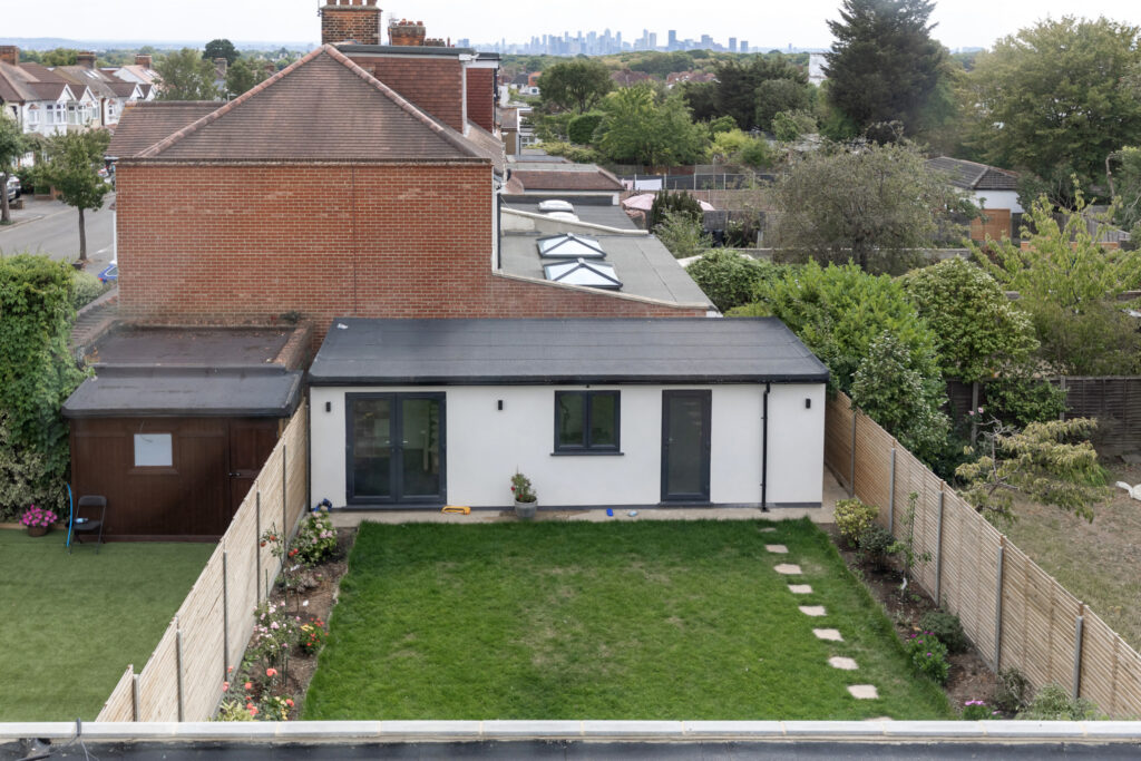 South Woodford – Loft Conversion, Two-Storey Extension & House Refurbishment — project view 25