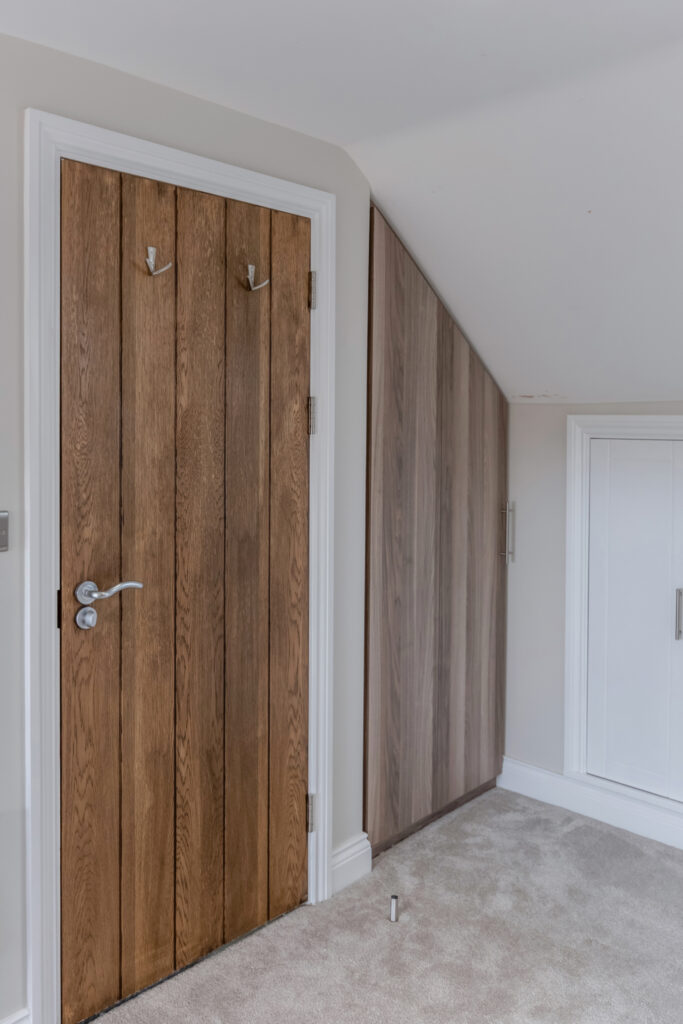 South Woodford – Loft Conversion, Two-Storey Extension & House Refurbishment — project view 26