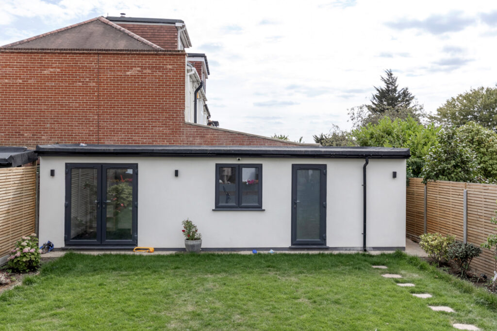 South Woodford – Loft Conversion, Two-Storey Extension & House Refurbishment — project view 34