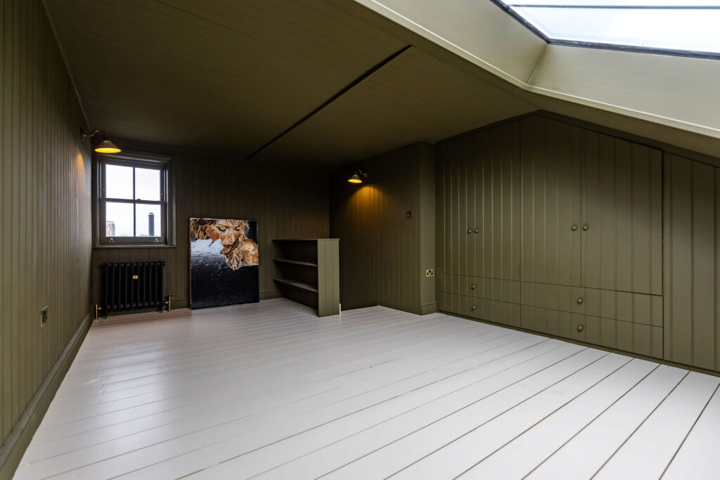 Clapton – L-Shaped Loft Conversion — project view 54