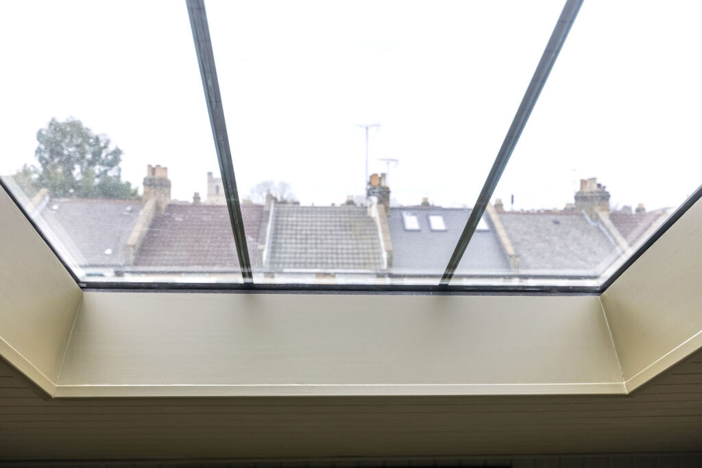 Clapton – L-Shaped Loft Conversion — project view 52