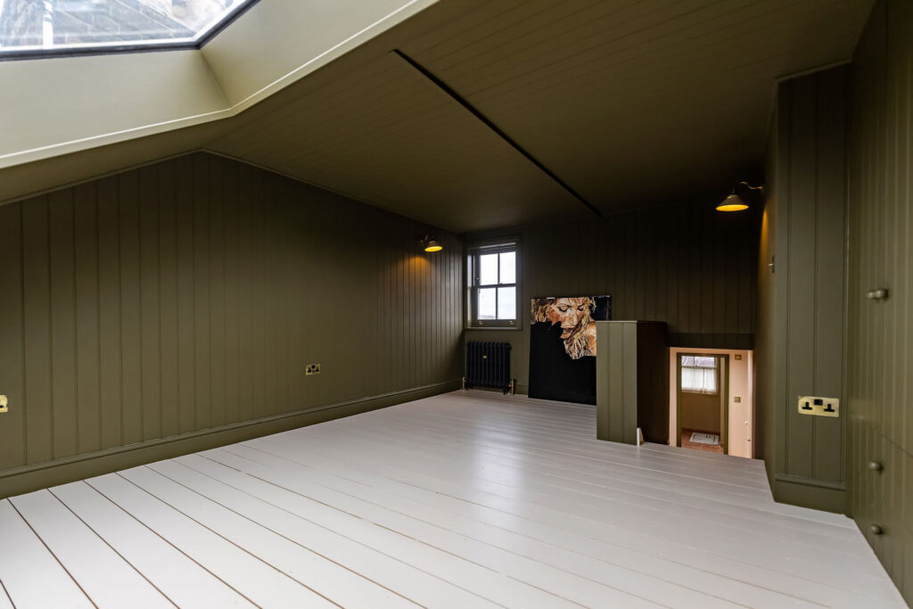 Clapton – L-Shaped Loft Conversion — project view 51