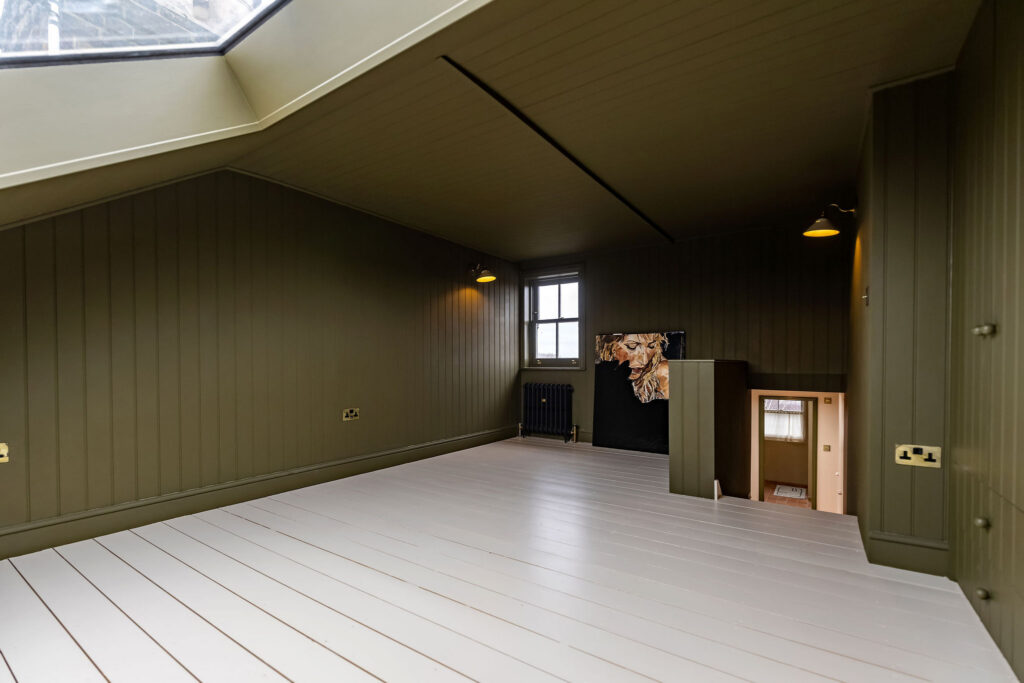 Clapton – L-Shaped Loft Conversion — project view 58