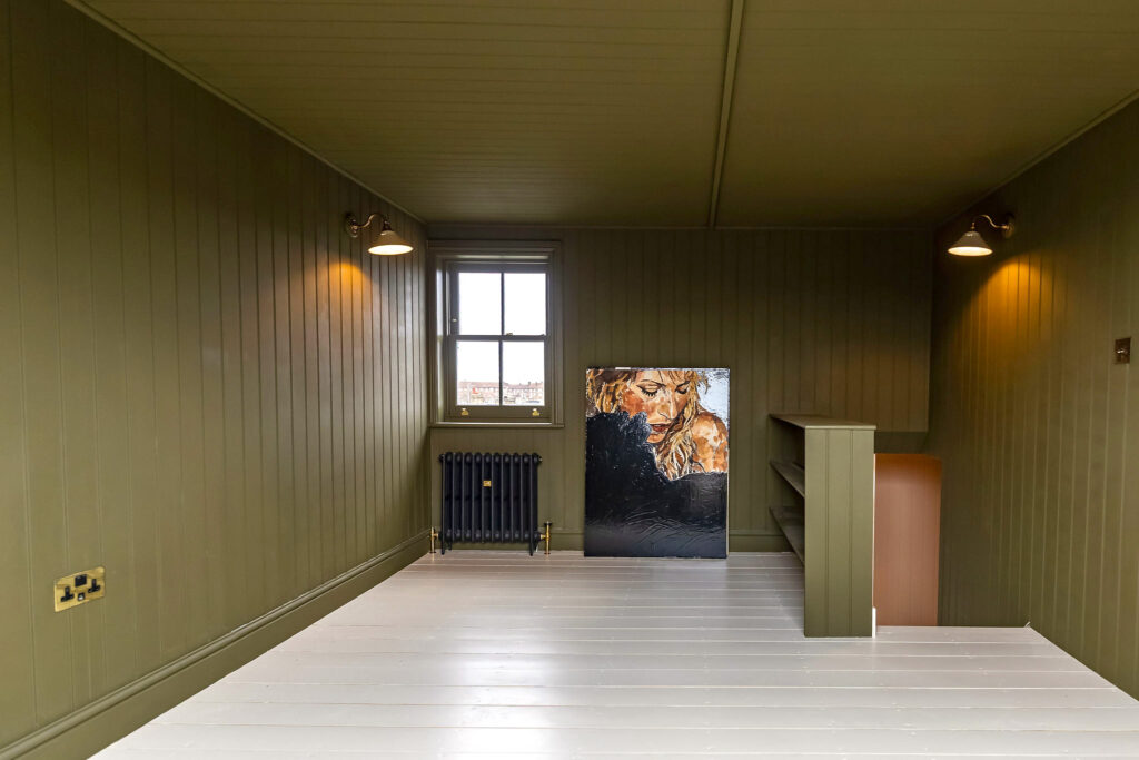 Clapton – L-Shaped Loft Conversion — project view 59
