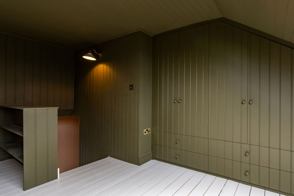 Clapton – L-Shaped Loft Conversion — project view 60