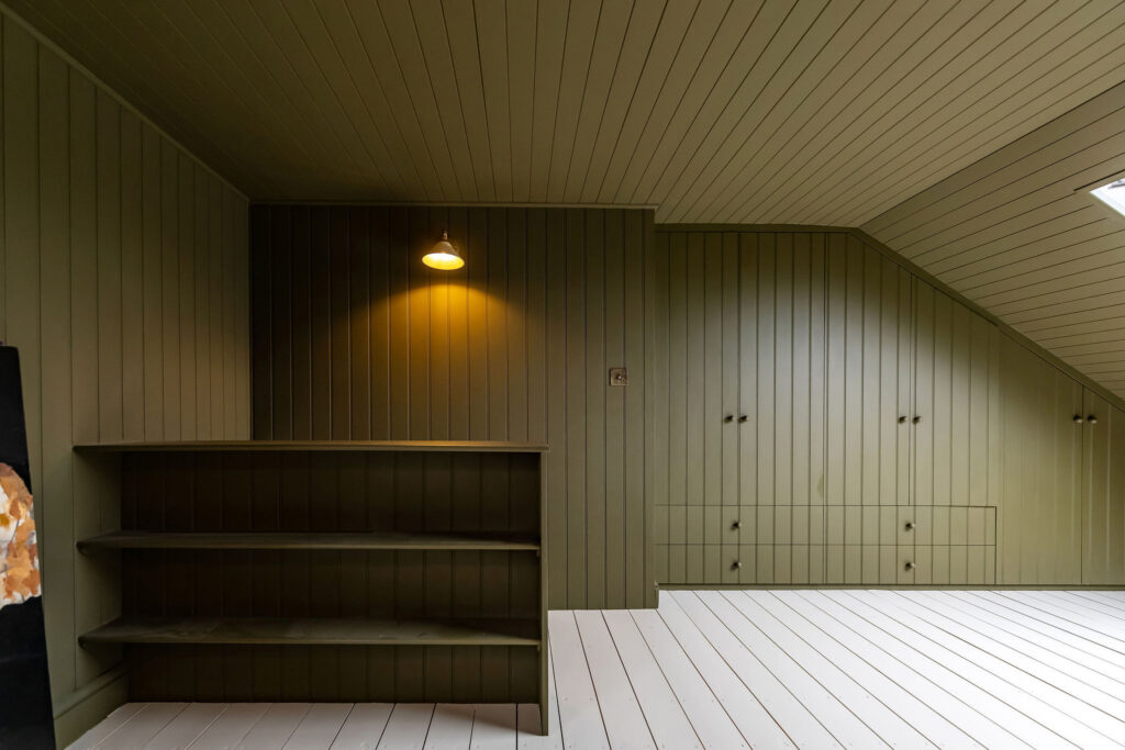 Clapton – L-Shaped Loft Conversion — project view 63