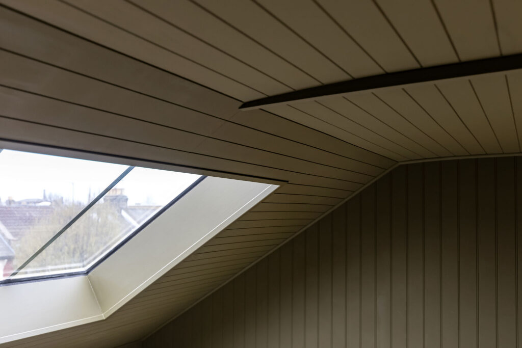 Clapton – L-Shaped Loft Conversion — project view 43