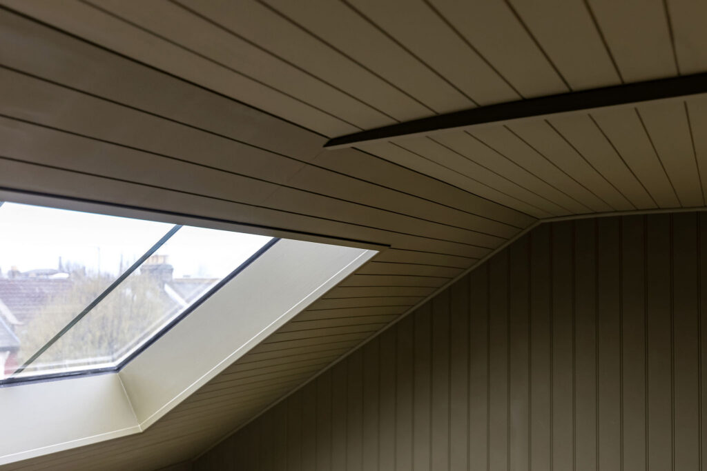 Clapton – L-Shaped Loft Conversion — project view 65