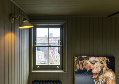 22 Glyn Rd, London