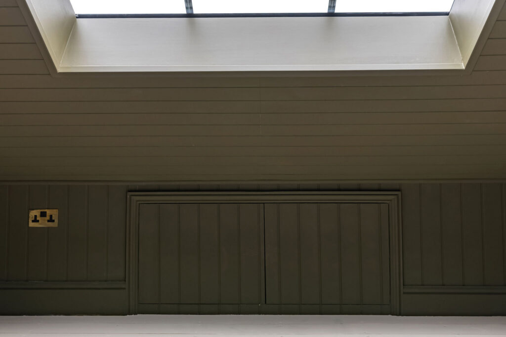 Clapton – L-Shaped Loft Conversion — project view 70