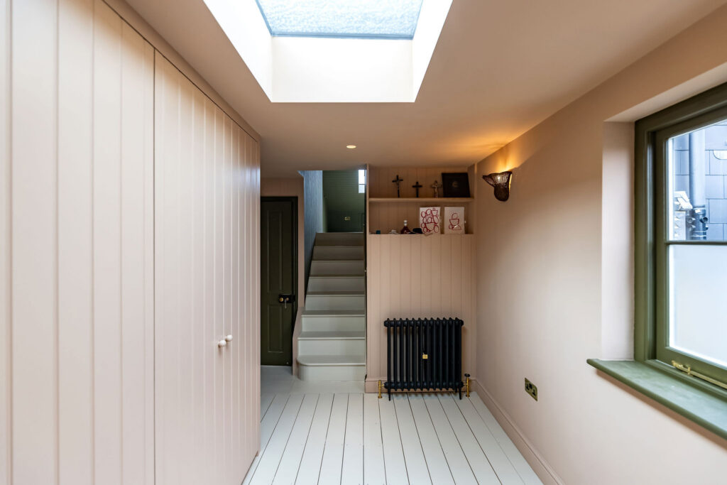 Clapton – L-Shaped Loft Conversion — project view 76