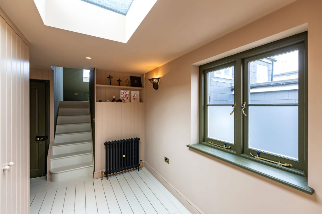 Clapton – L-Shaped Loft Conversion — project view 77