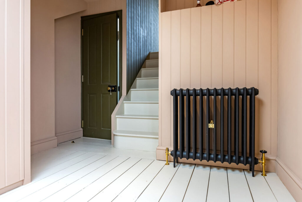 Clapton – L-Shaped Loft Conversion — project view 79