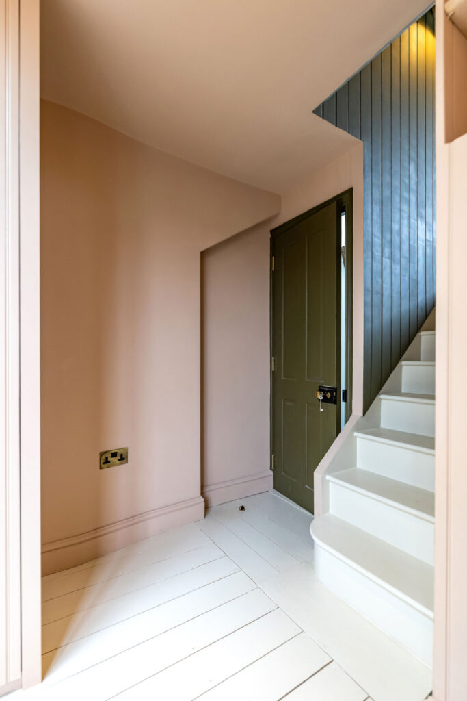 Clapton – L-Shaped Loft Conversion — project view 80