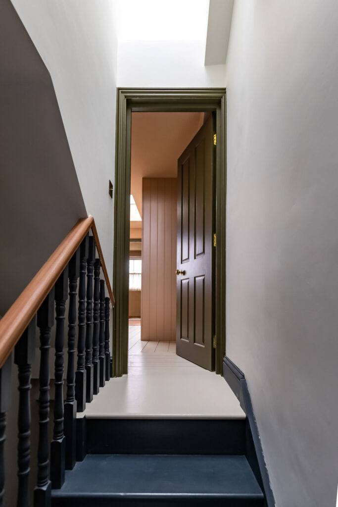 Clapton – L-Shaped Loft Conversion — project view 102