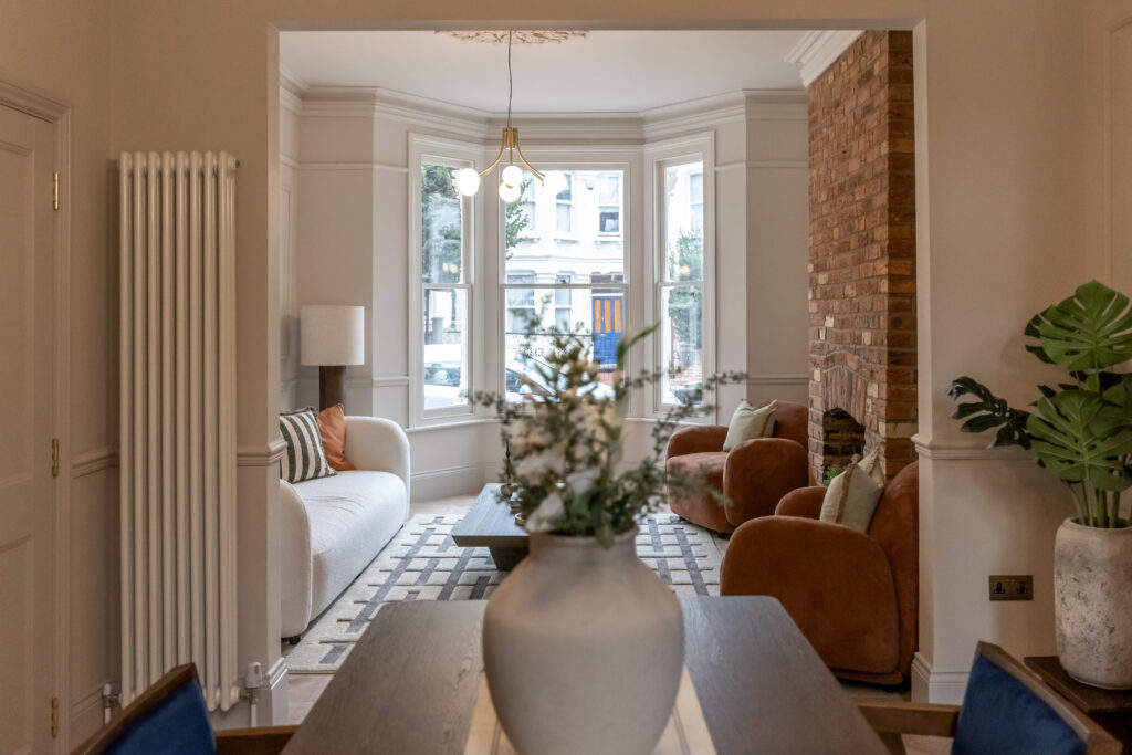 Finsbury Park – Ground-Floor Extensions, House & Garden Renovation — project view 133