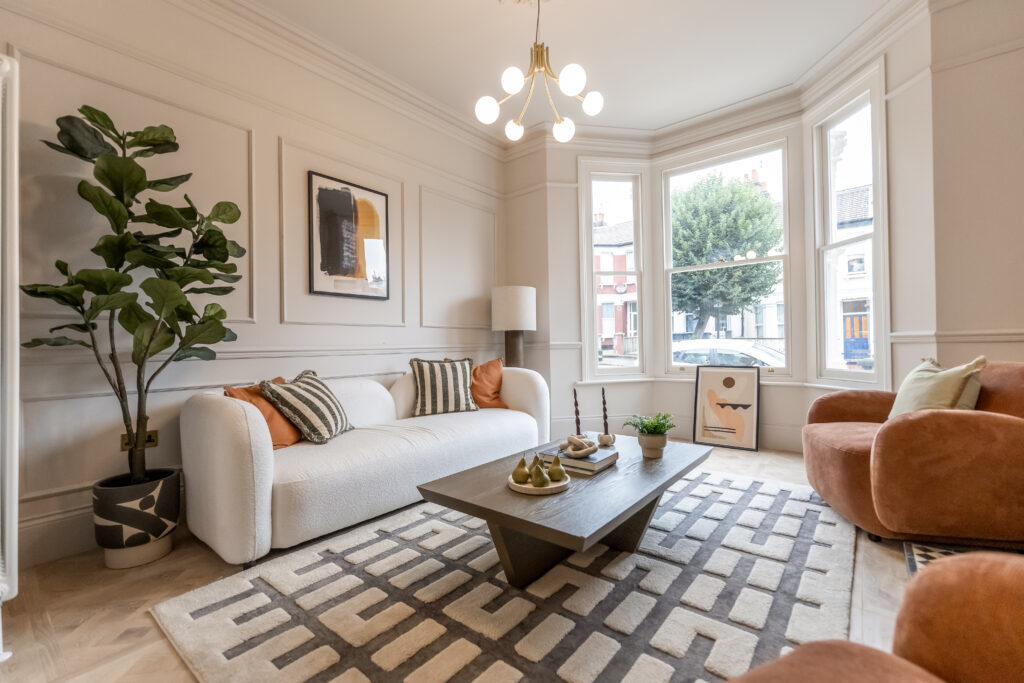 Finsbury Park – Ground-Floor Extensions, House & Garden Renovation — project view 141