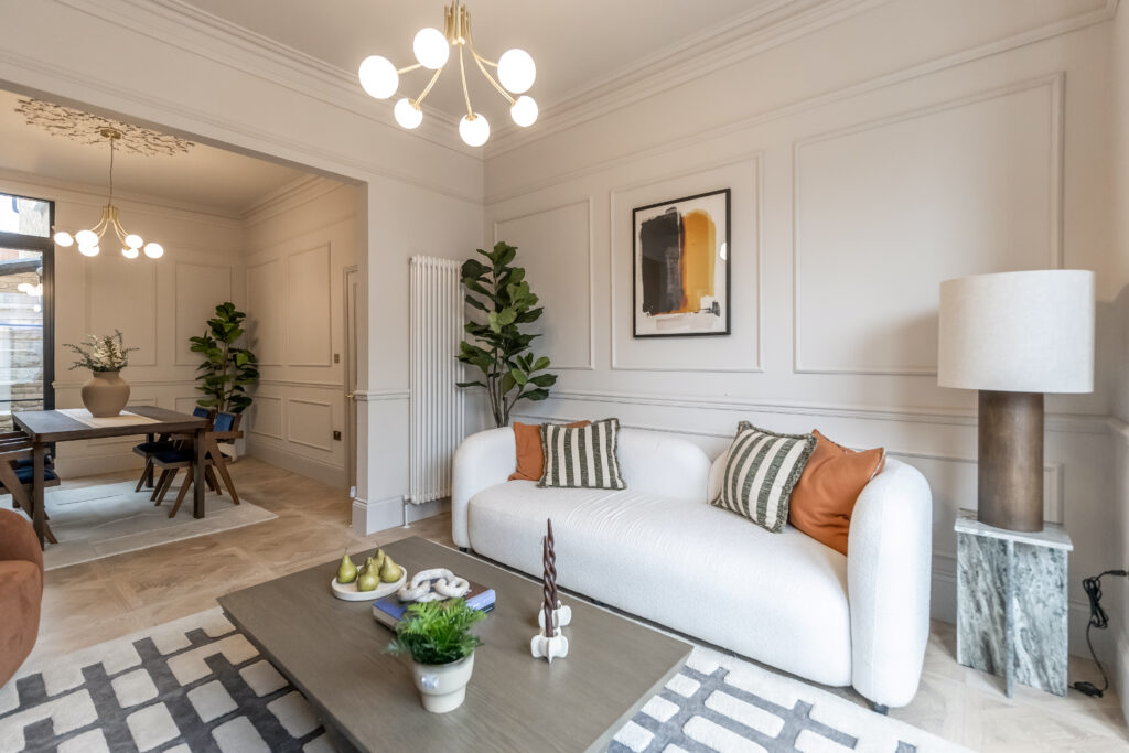 Finsbury Park – Ground-Floor Extensions, House & Garden Renovation — project view 128