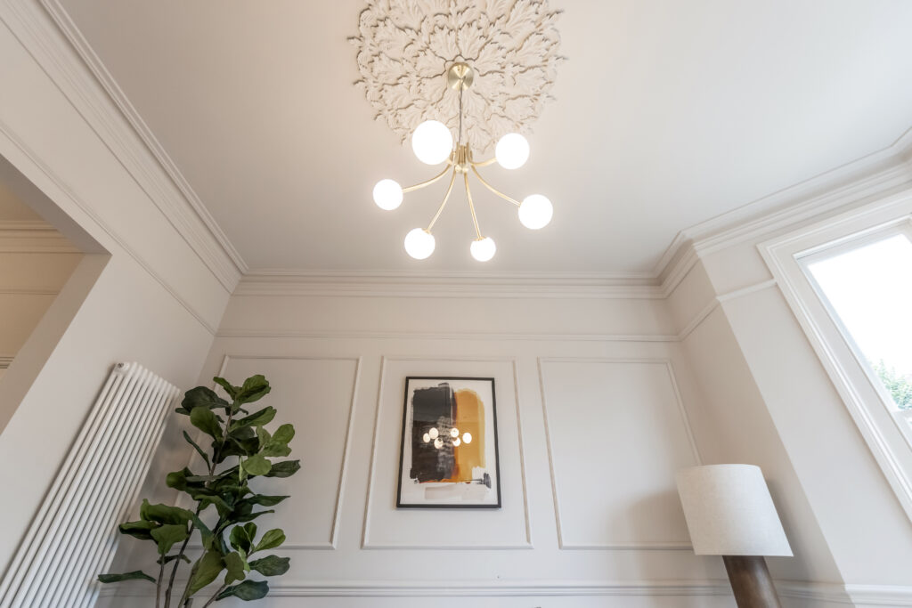 Finsbury Park – Ground-Floor Extensions, House & Garden Renovation — project view 120