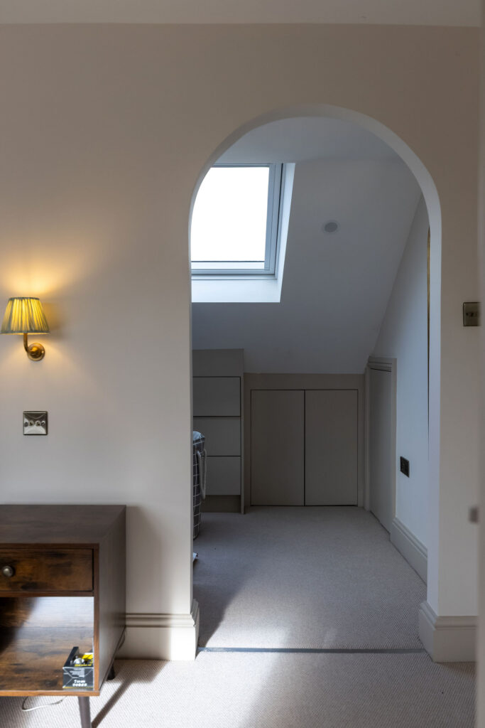 East Finchley — project view 139