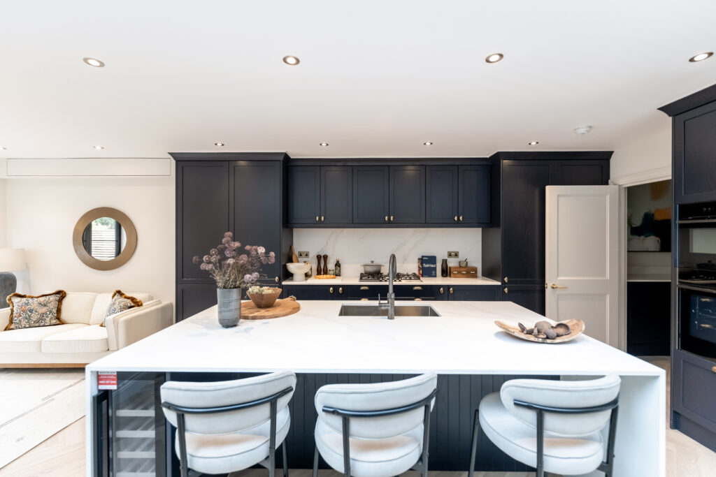 Finsbury Park – Ground-Floor Extensions, House & Garden Renovation — project view 104