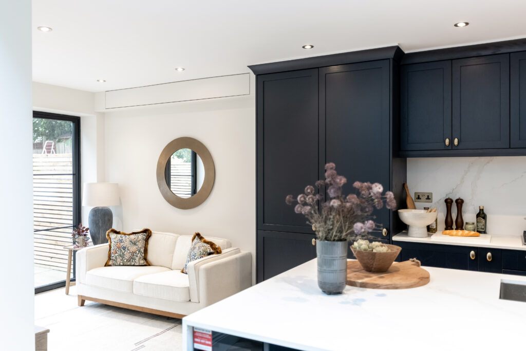 Finsbury Park – Ground-Floor Extensions, House & Garden Renovation — project view 101