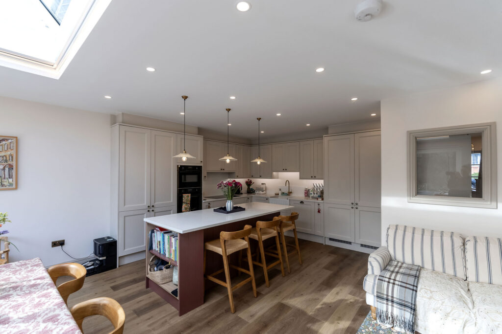 East Finchley — project view 107