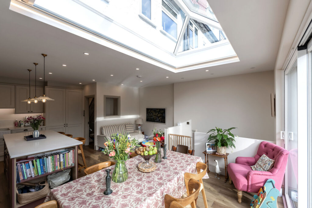 East Finchley — project view 104