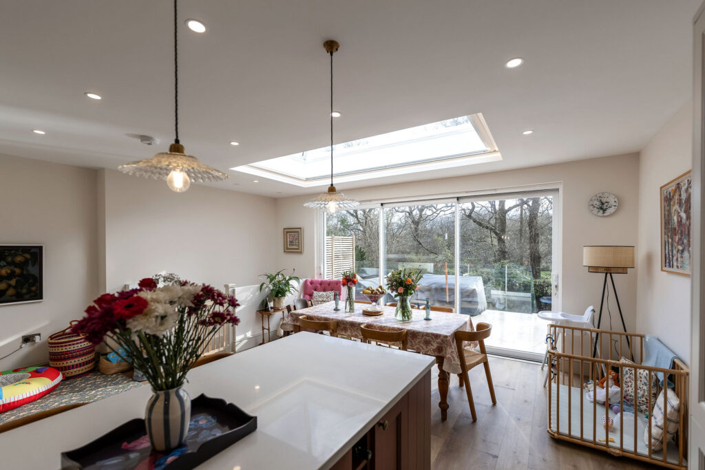 East Finchley — project view 99