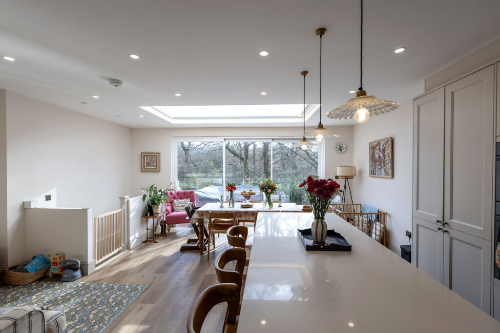 East Finchley — project view 98