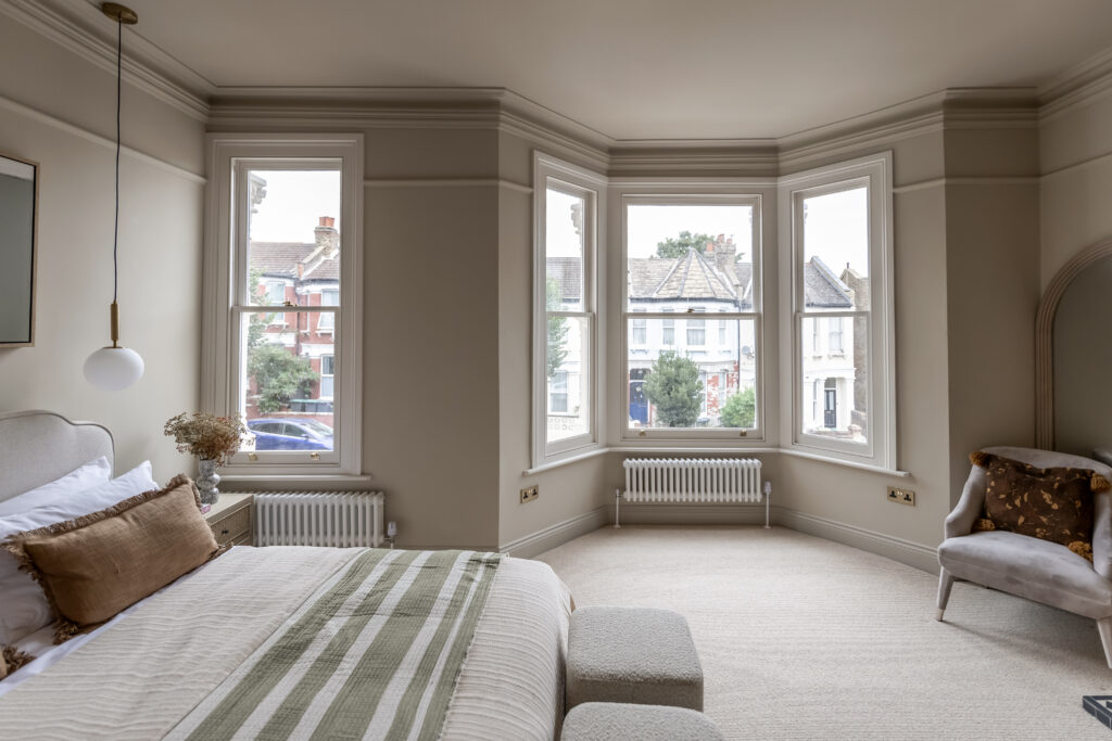 Finsbury Park – Ground-Floor Extensions, House & Garden Renovation — project view 59