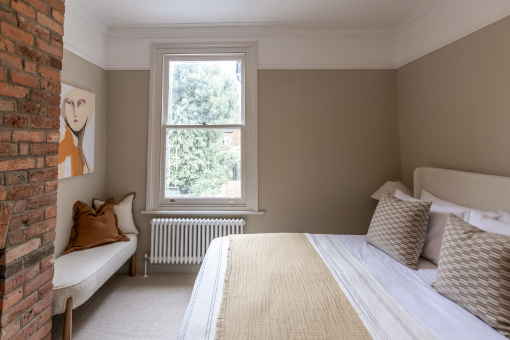 Finsbury Park – Ground-Floor Extensions, House & Garden Renovation — project view 53