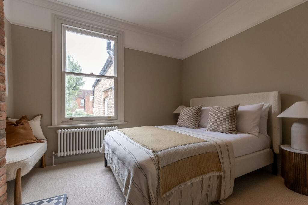 Finsbury Park – Ground-Floor Extensions, House & Garden Renovation — project view 51