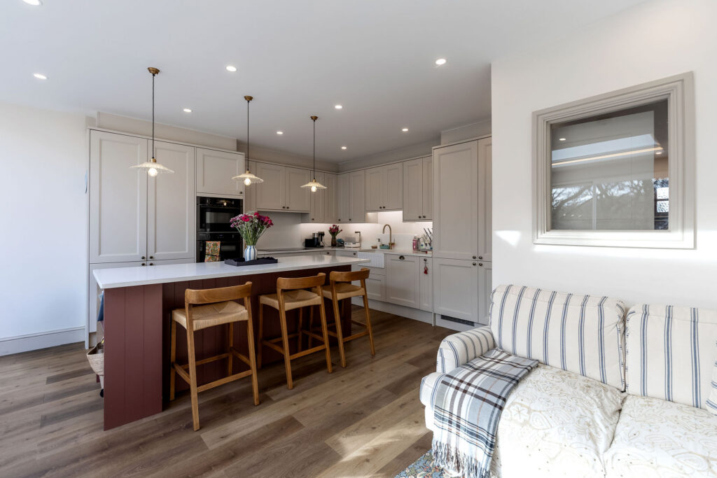 East Finchley — project view 80