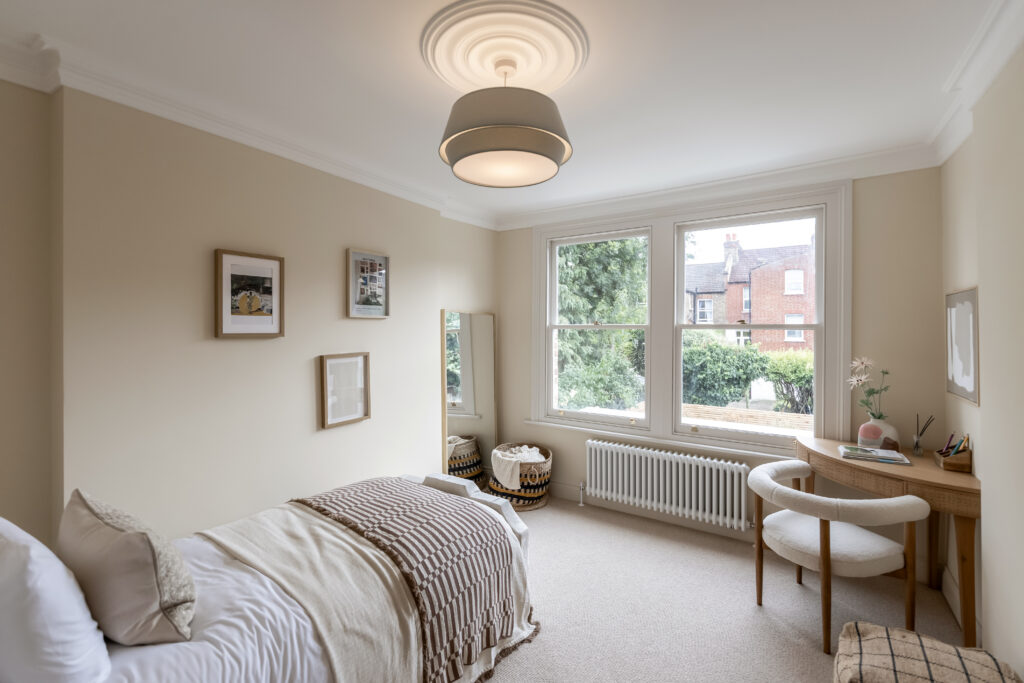 Finsbury Park – Ground-Floor Extensions, House & Garden Renovation — project view 22