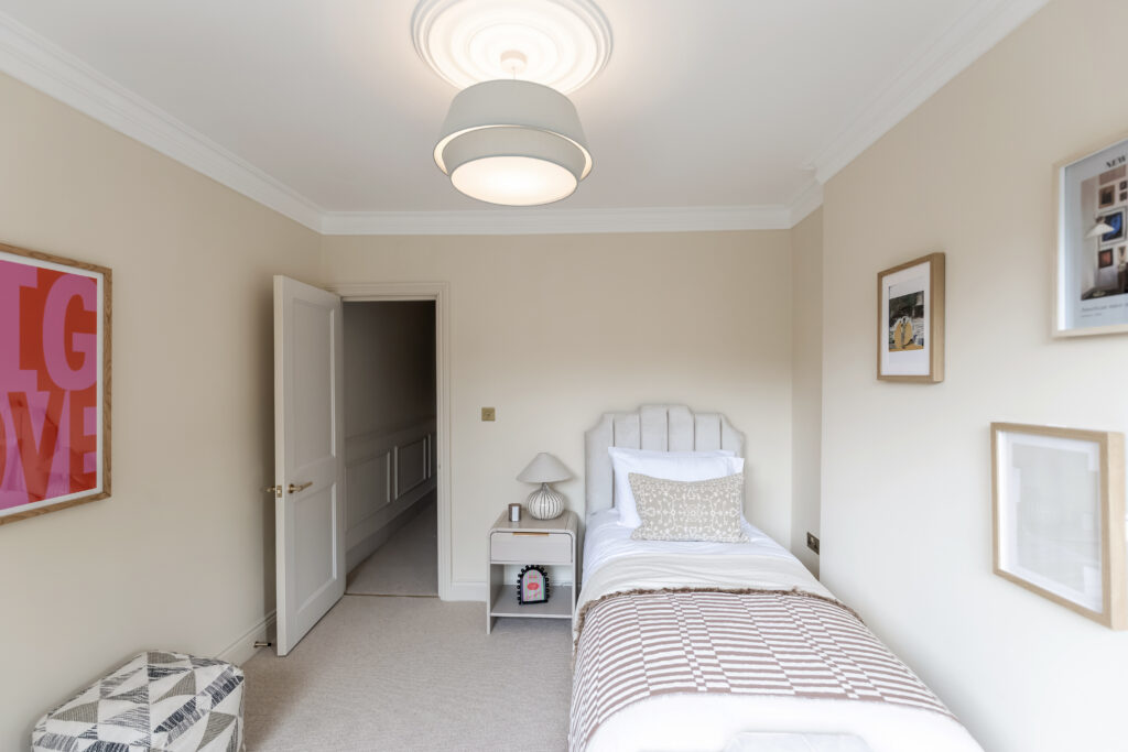 Finsbury Park – Ground-Floor Extensions, House & Garden Renovation — project view 21