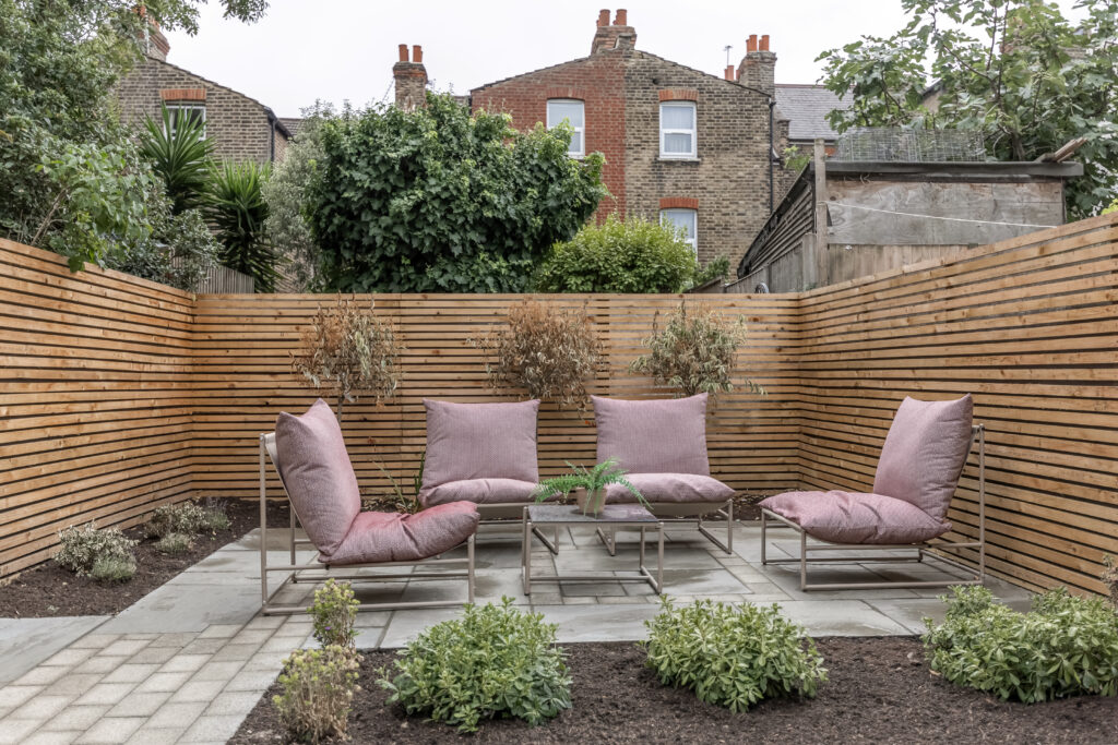 Finsbury Park – Ground-Floor Extensions, House & Garden Renovation — project view 17
