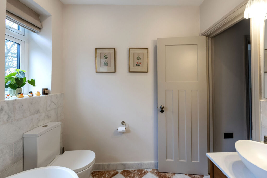 East Finchley — project view 40
