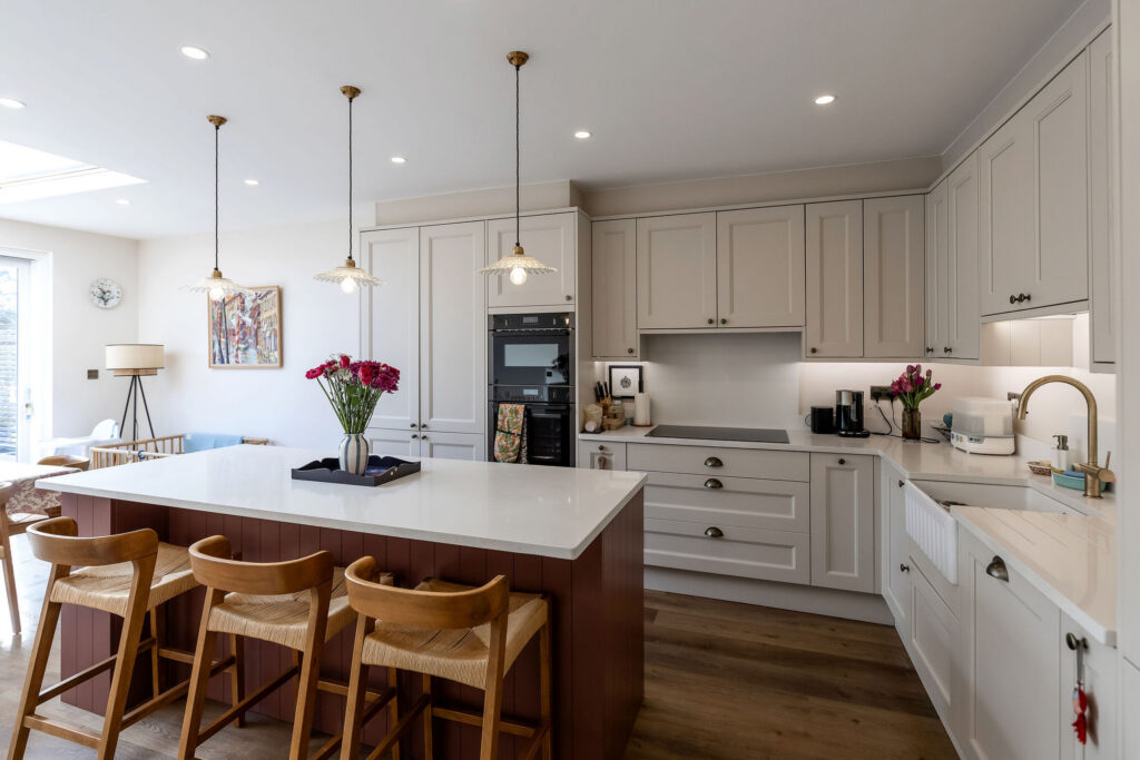 East Finchley — project view 34