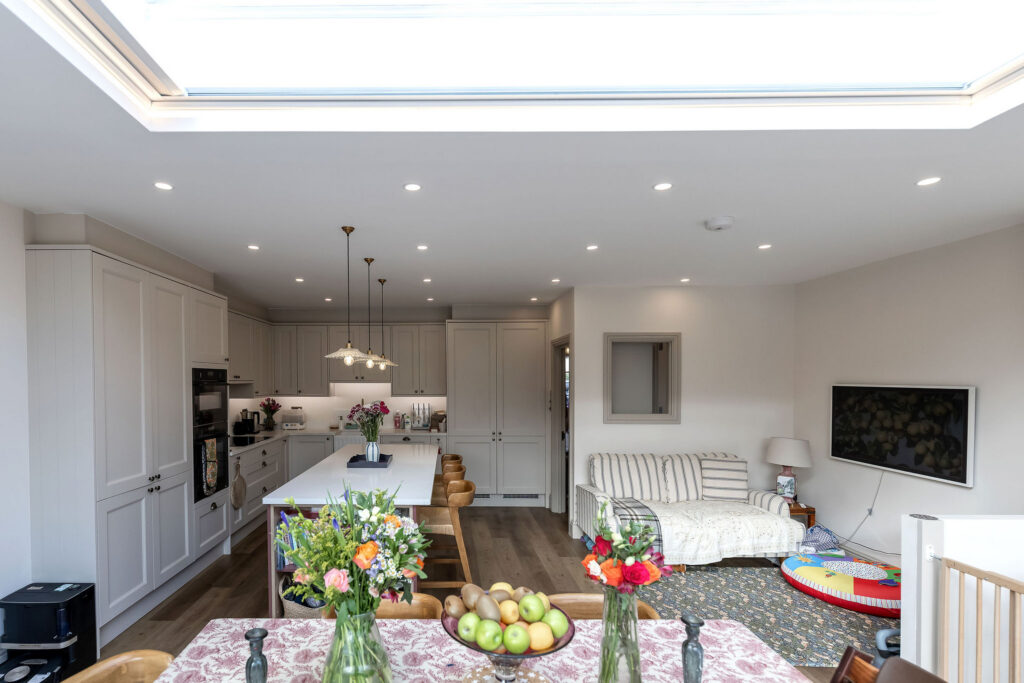 East Finchley — project view 31