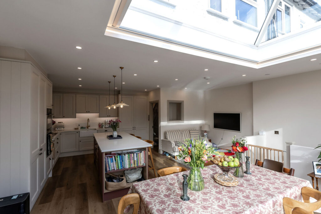 East Finchley — project view 30