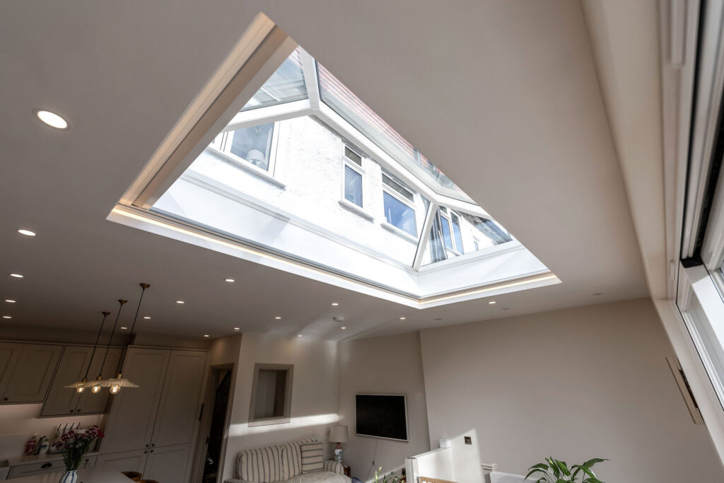 East Finchley — project view 28