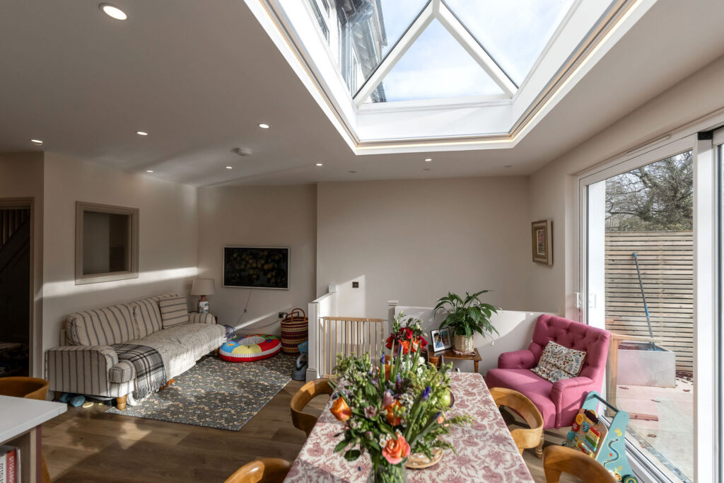 East Finchley — project view 26