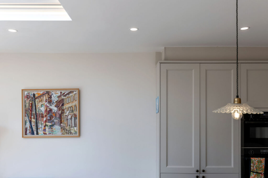 East Finchley — project view 14